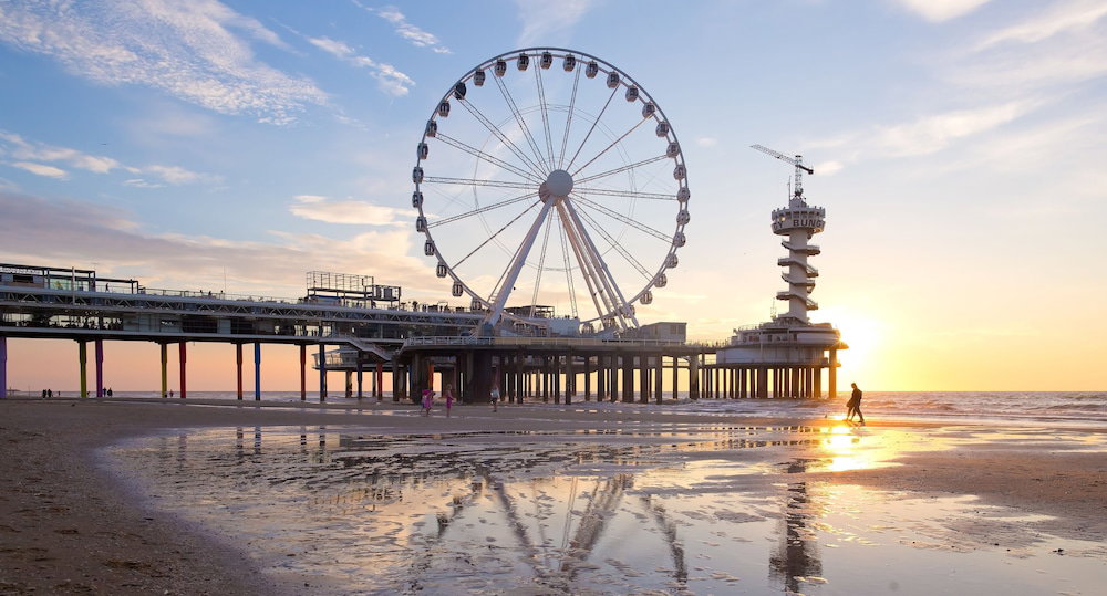 De Pier Suites, Países Bajos