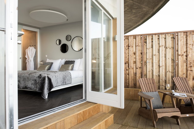 De Pier Suites, Scheveningen, Países Bajos