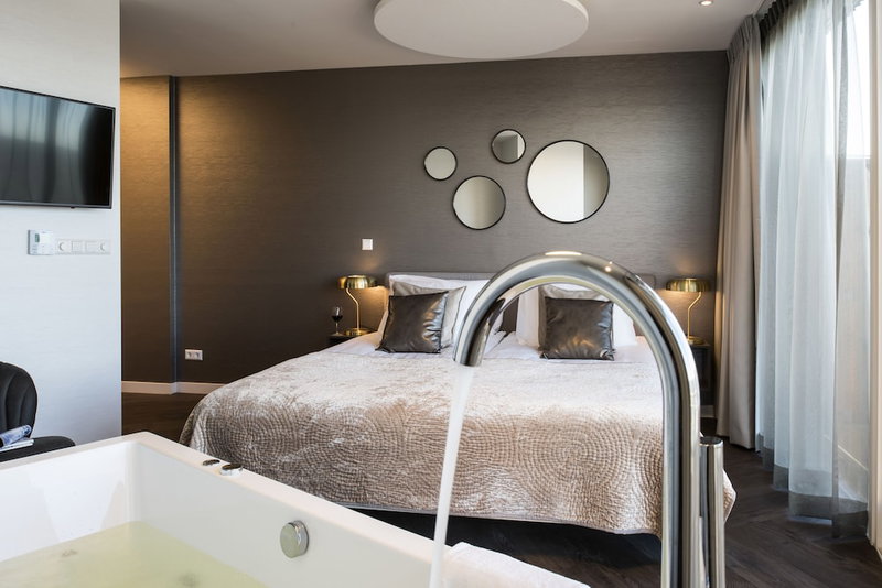 De Pier Suites, Scheveningen, Países Bajos