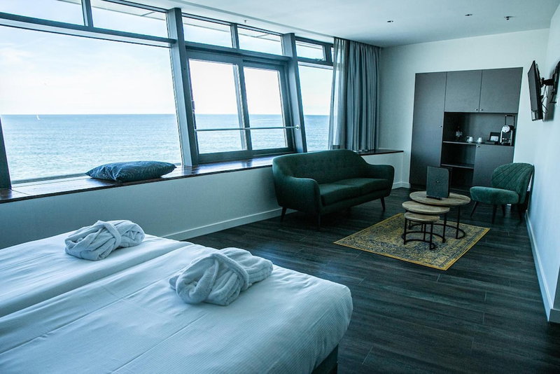 De Pier Suites, Scheveningen, Países Bajos