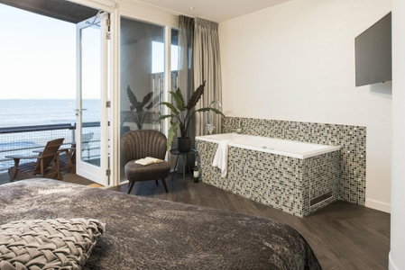 De Pier Suites, Scheveningen, Países Bajos