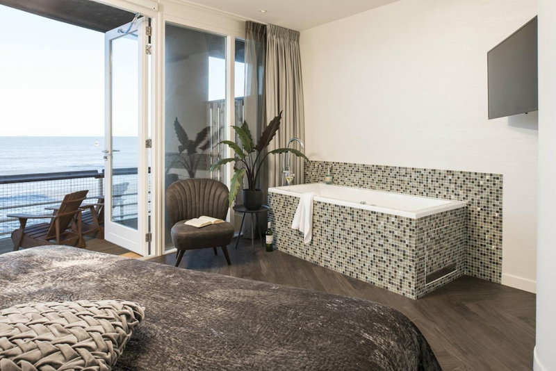 De Pier Suites, Scheveningen, Países Bajos