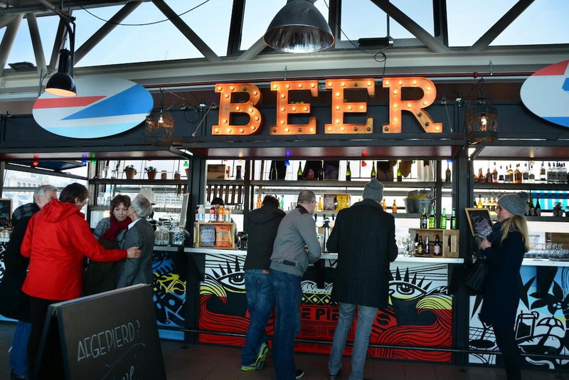 De Pier Suites, Scheveningen, Países Bajos