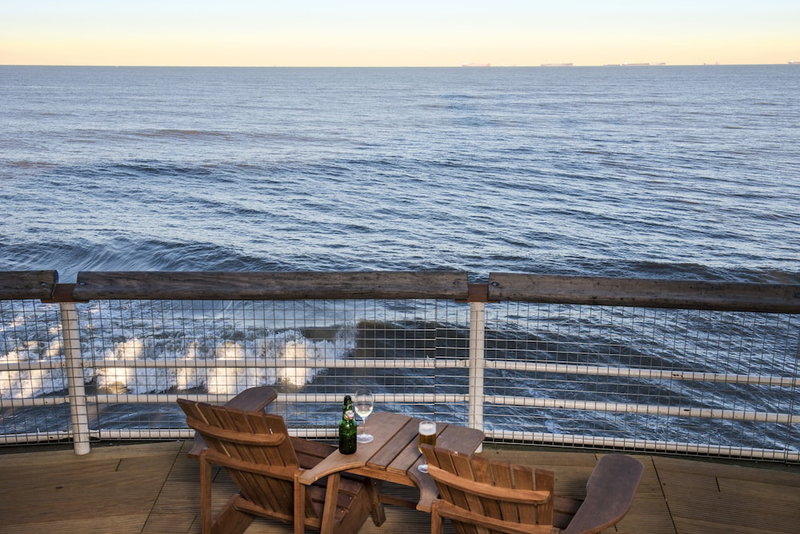 De Pier Suites, Scheveningen, Países Bajos