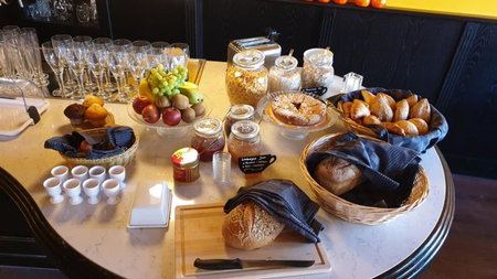 Dormio Hotel De Prins van Oranje, Maastricht, The Netherlands