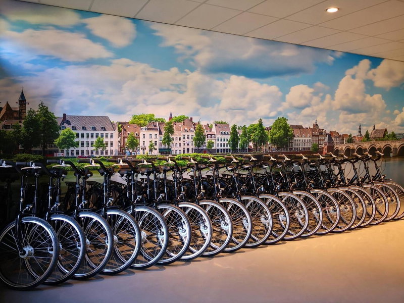Dormio Hotel De Prins van Oranje, Maastricht, The Netherlands