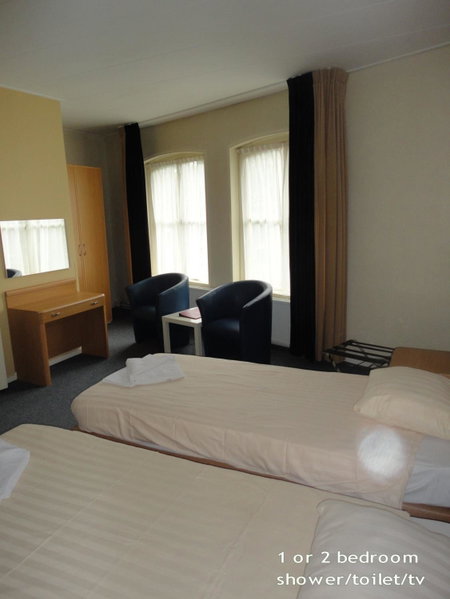 Hotel 't Anker, Leeuwarden, Pays-Bas