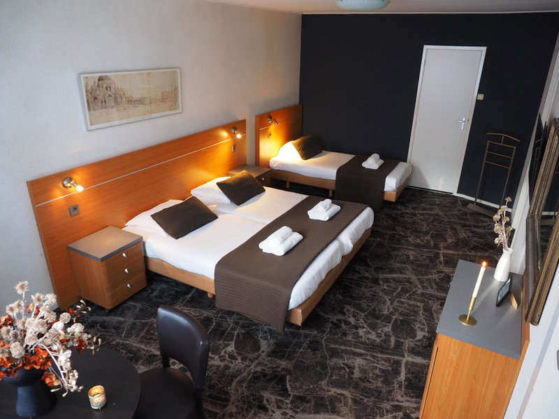 Hotel 't Anker, Leeuwarden, Pays-Bas