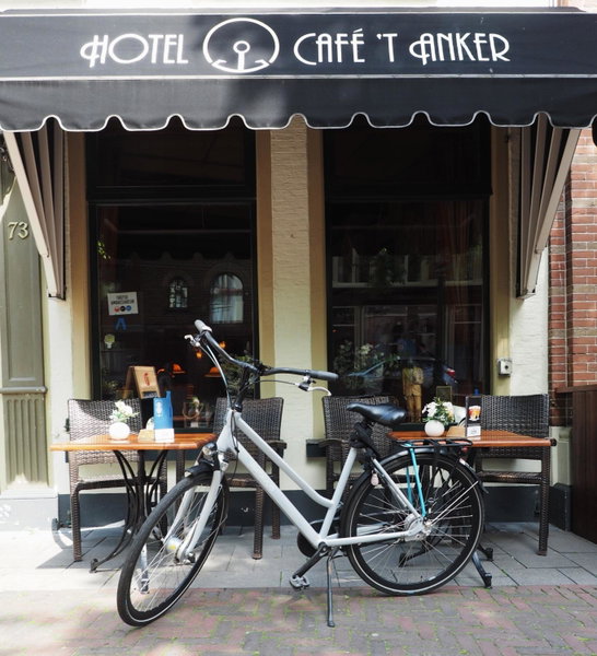 Hotel 't Anker, Leeuwarden, Pays-Bas