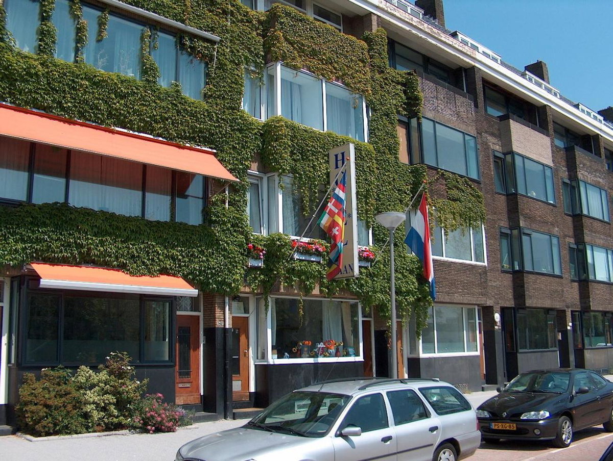 Hotel Baan, Países Bajos