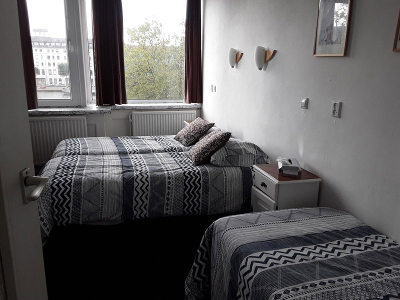 Hotel Baan, Rotterdam, The Netherlands