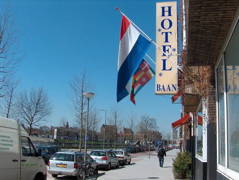 Hotel Baan, Rotterdam, The Netherlands