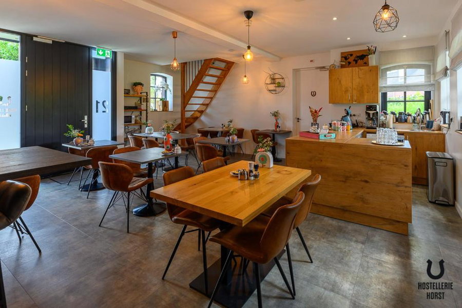 Hostellerie Horst, Venray, Нидерланды