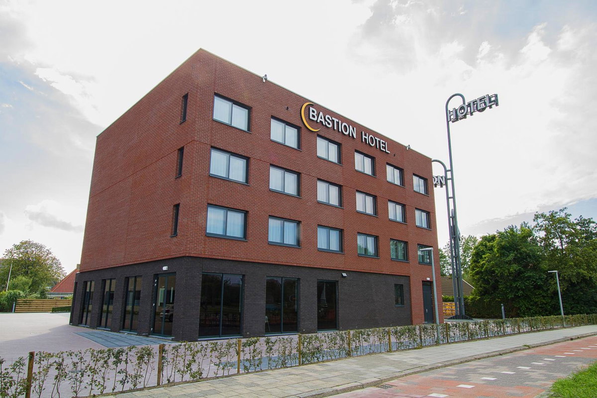 Bastion Hotel Leeuwarden, Pays-Bas