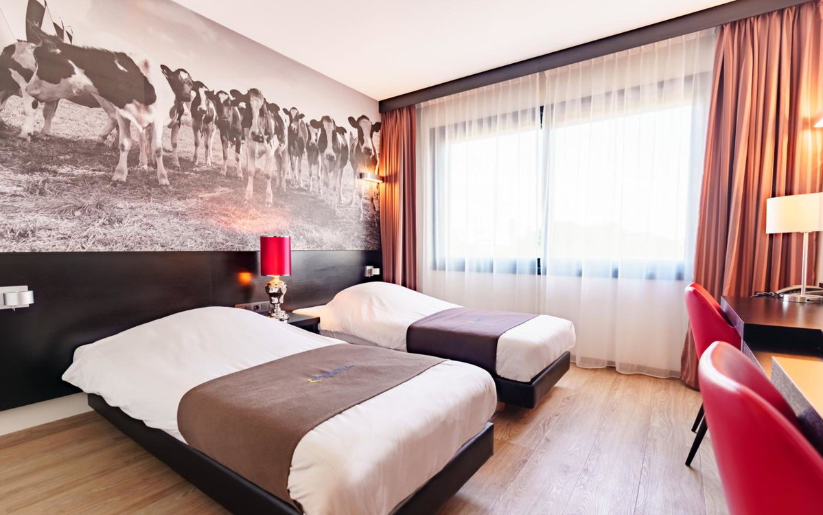 Bastion Hotel Leeuwarden, The Netherlands