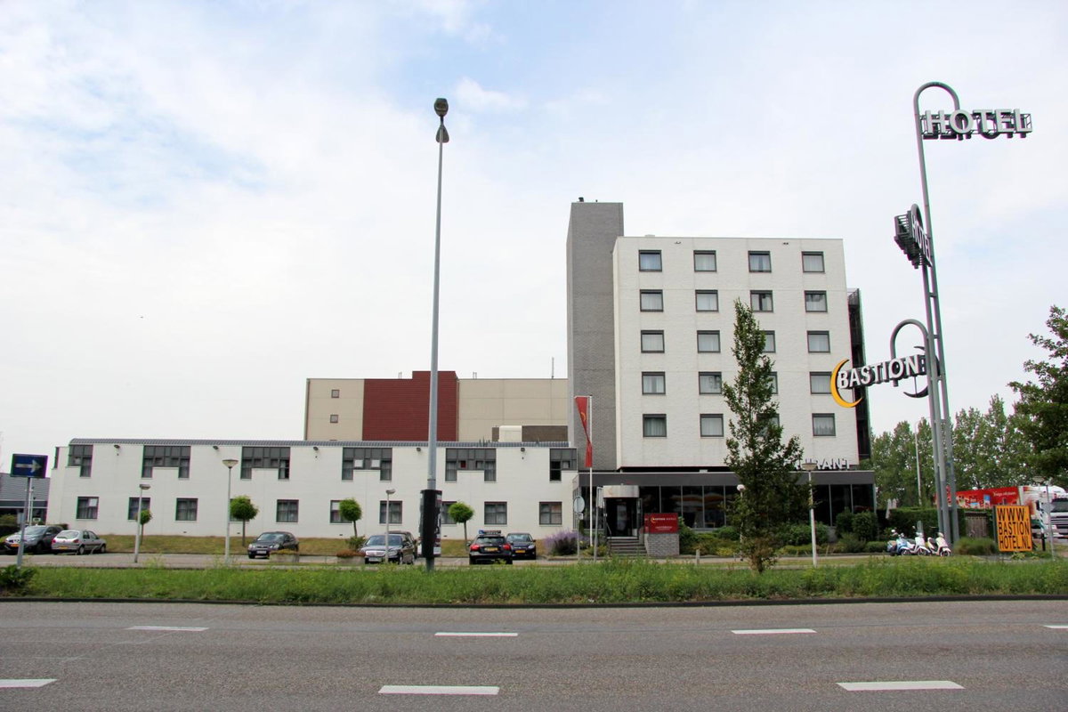 Отель · Bastion Hotel Zaandam, Zaandam