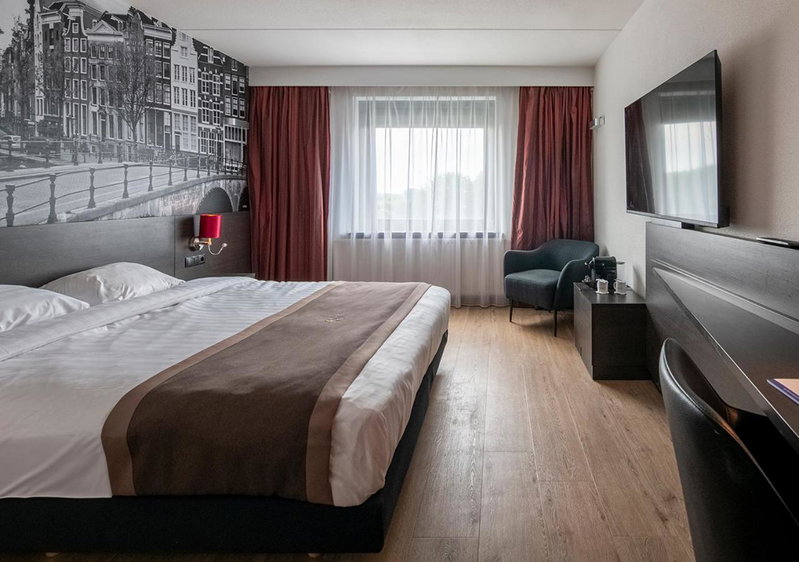 Bastion Hotel Zaandam, Zaandam, Países Bajos