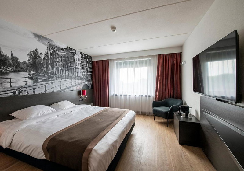Bastion Hotel Zaandam, Zaandam, Países Bajos