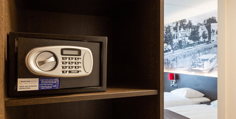 Bastion Hotel Zaandam, Zaandam, Países Bajos
