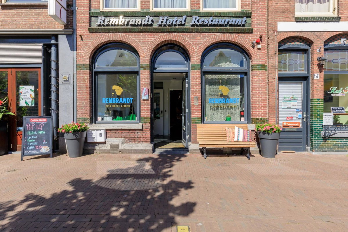 City Hotel Rembrandt, The Netherlands