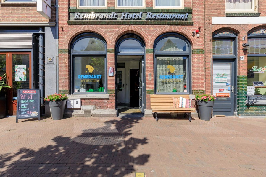 City Hotel Rembrandt, Leiden, The Netherlands