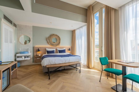 City Hotel Rembrandt, Leiden, The Netherlands