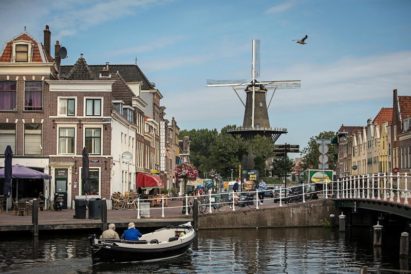 City Hotel Rembrandt, Leiden, The Netherlands