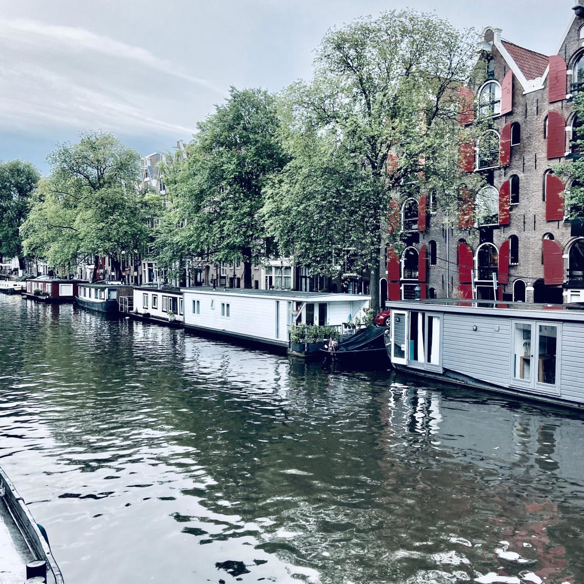 Hotel · Houseboat Bonnie, Amsterdam