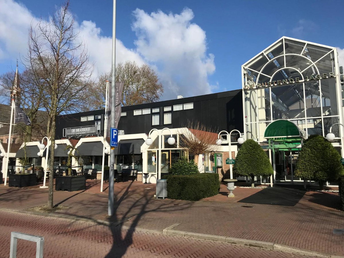 Hotel · Hotel De Rustende Jager, Hillegom