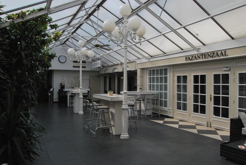 Hotel De Rustende Jager, Hillegom, Нидерланды