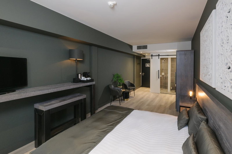 Hotel De Rustende Jager, Hillegom, Нидерланды