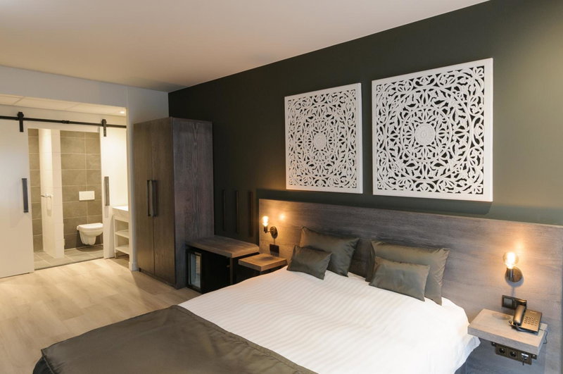 Hotel De Rustende Jager, Hillegom, Нидерланды