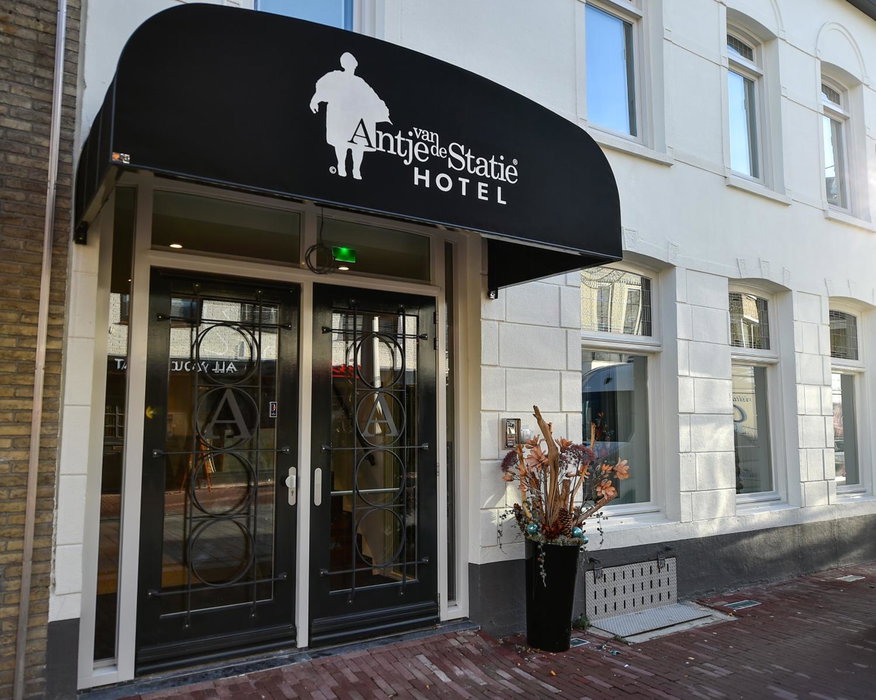 Brasserie-Hotel Antje van de Statie, Weert, The Netherlands