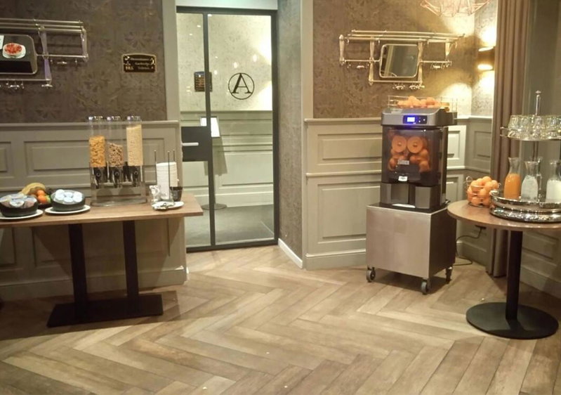 Brasserie-Hotel Antje van de Statie, Weert, The Netherlands