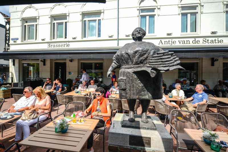 Brasserie-Hotel Antje van de Statie, Weert, The Netherlands