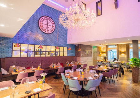 Brasserie-Hotel Antje van de Statie, Weert, The Netherlands