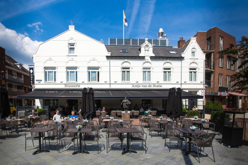 Brasserie-Hotel Antje van de Statie, Weert, The Netherlands
