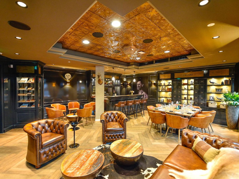 Brasserie-Hotel Antje van de Statie, Weert, The Netherlands