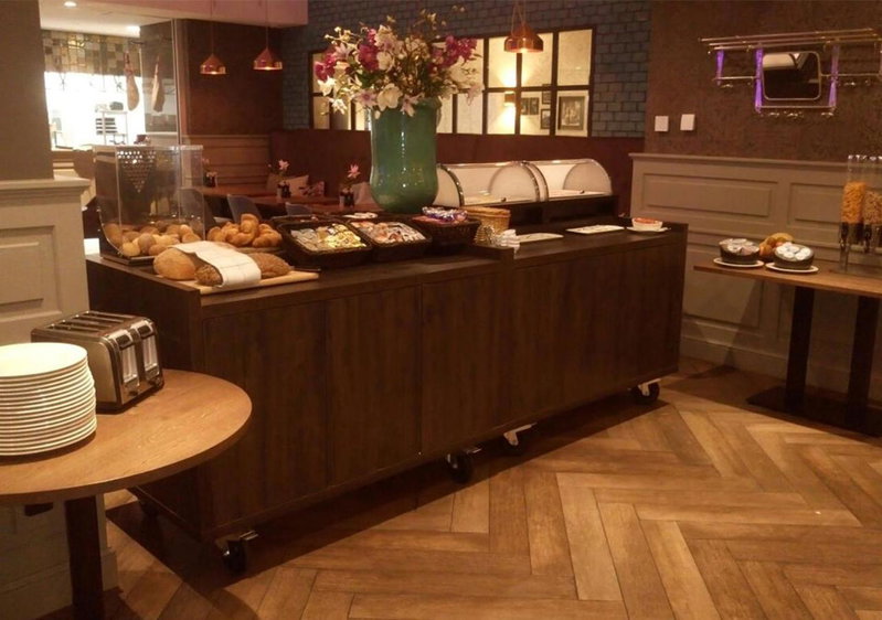 Brasserie-Hotel Antje van de Statie, Weert, The Netherlands
