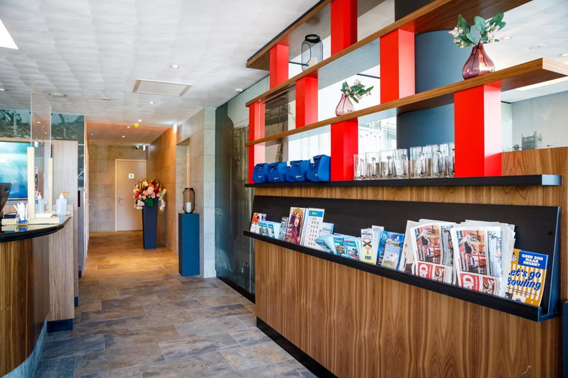 Bastion Hotel Haarlem Velsen, Velsen-Zuid, Niederlande
