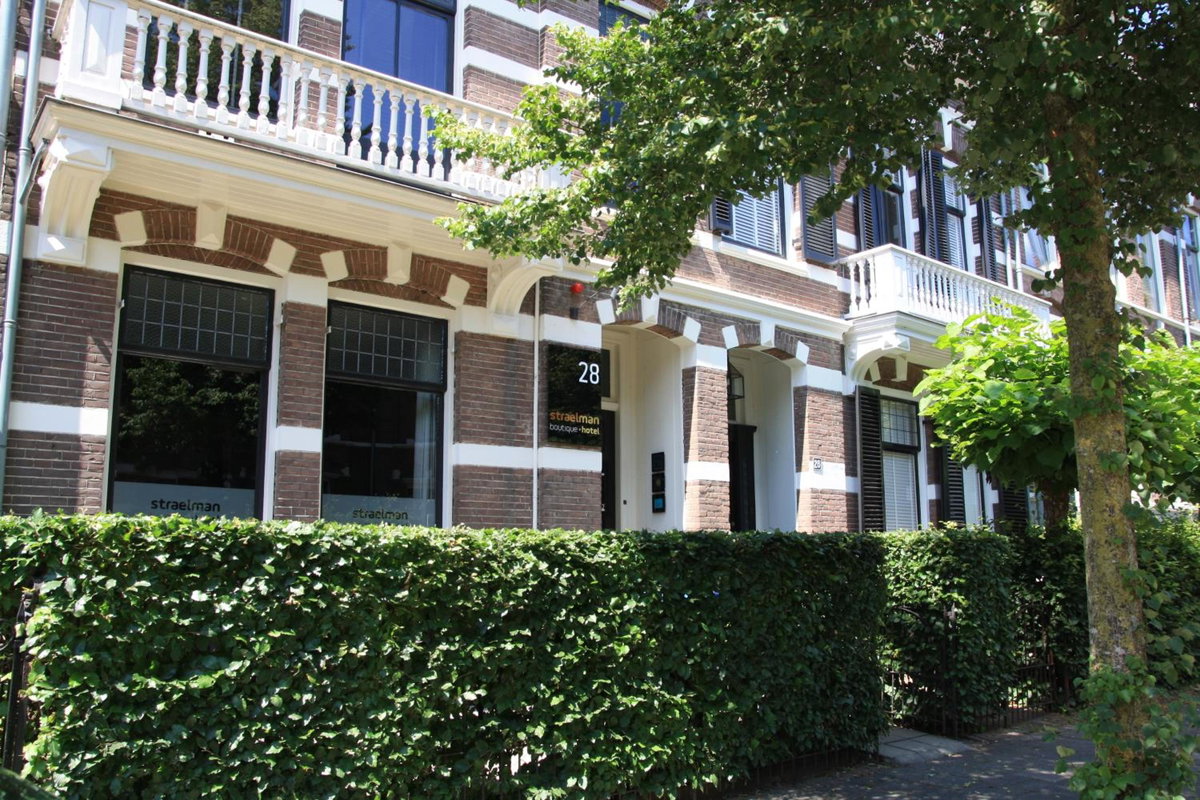Boutique Hotel Straelman, The Netherlands