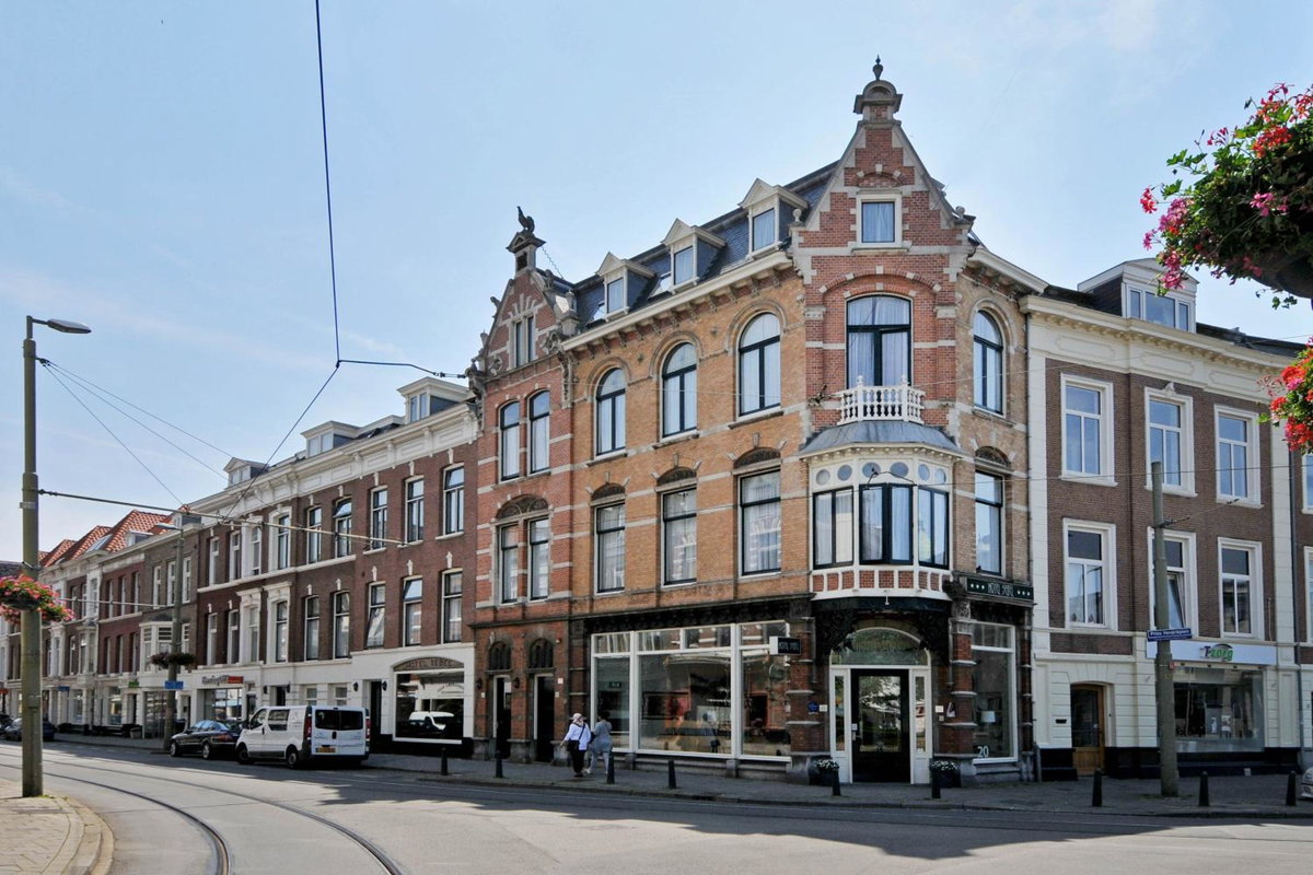 Hotel Sebel, Países Bajos