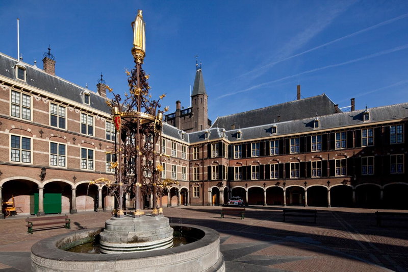 Hotel Sebel, The Hague, The Netherlands
