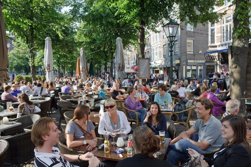 Hotel Sebel, The Hague, The Netherlands