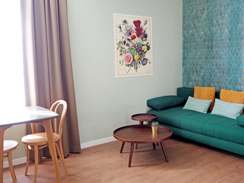 Hotel Sebel, The Hague, The Netherlands
