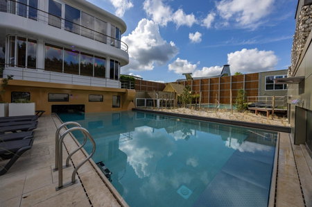 Fletcher Wellness-Hotel Brabant-Mill, Uden, Pays-Bas