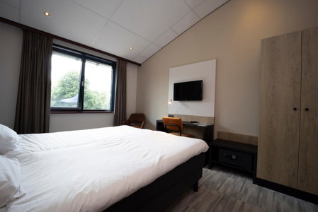 Fletcher Wellness-Hotel Brabant-Mill, Uden, Pays-Bas