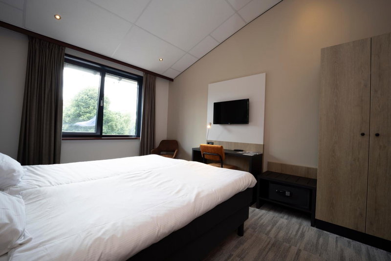 Fletcher Wellness-Hotel Brabant-Mill, Uden, Pays-Bas