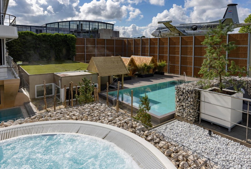 Fletcher Wellness-Hotel Brabant-Mill, Uden, Pays-Bas