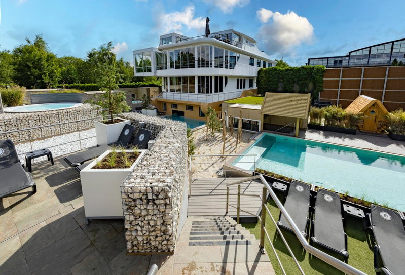 Fletcher Wellness-Hotel Brabant-Mill, Uden, Pays-Bas